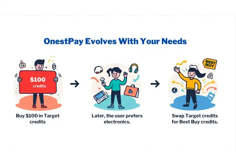 Evolution in Flexible Spending